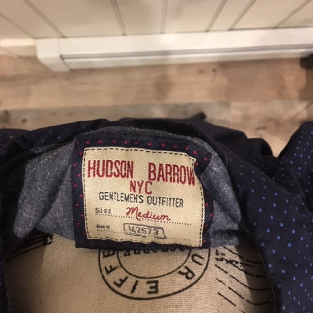 MENS button-up